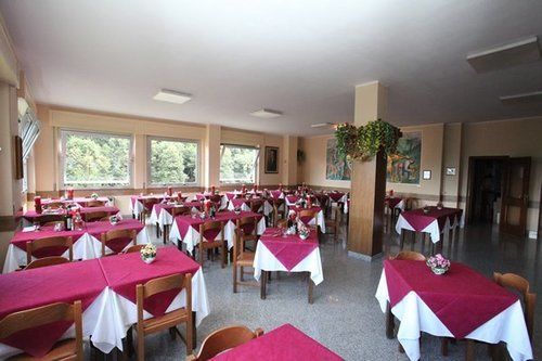 Albergo Ristorante Regina 보그난코 외부 사진